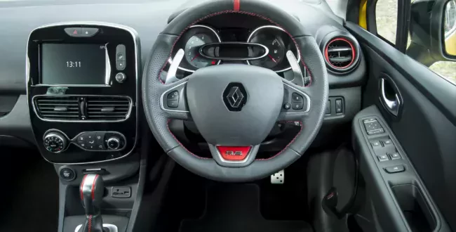 Renault Clio IV czwarta generacja silnik cena spalanie oceny opinie ceny moc diesel benzyna