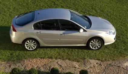 Renault Laguna silnik cena spalanie moc używana przebieg opinie oceny zalety wady