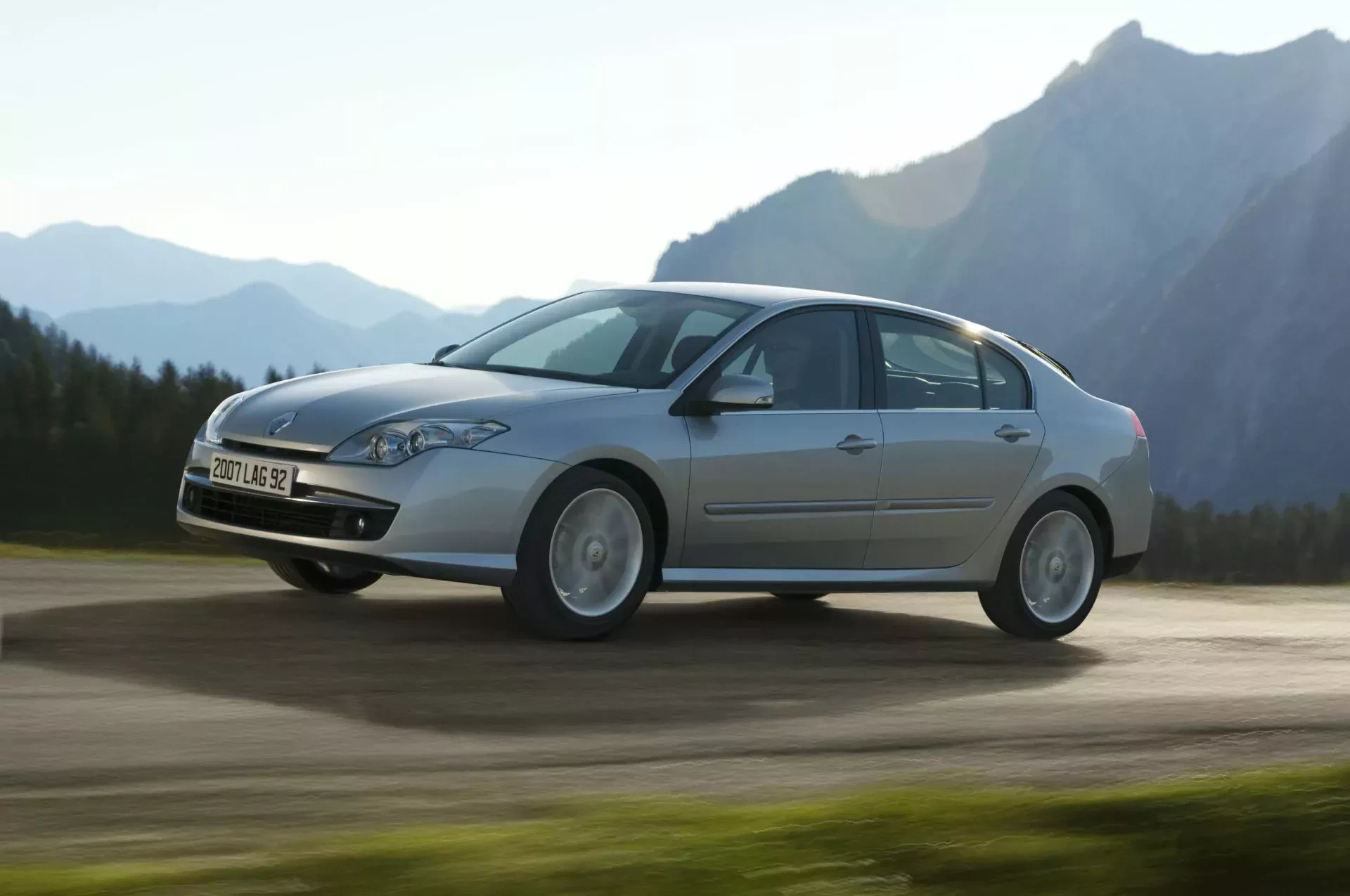 Renault Laguna silnik cena spalanie moc używana przebieg opinie oceny zalety wady