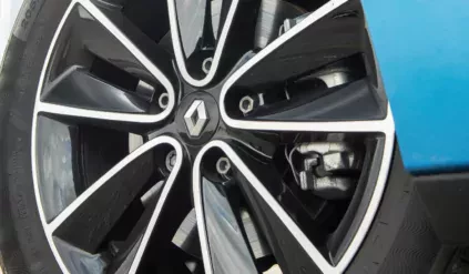 Renault Scenic silnik cena ceny używany spalanie oceny opinie zalety wady bagażnik