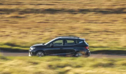 SUV Arona Seat PY2025