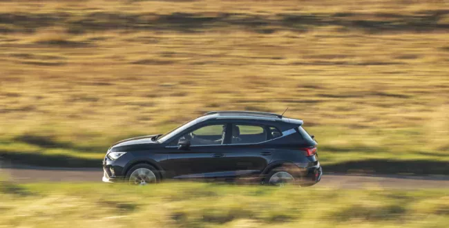 SUV Arona Seat PY2025