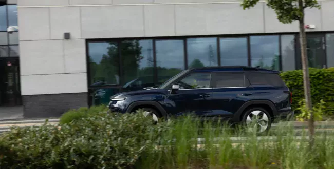 SUV KGM Torres EVX