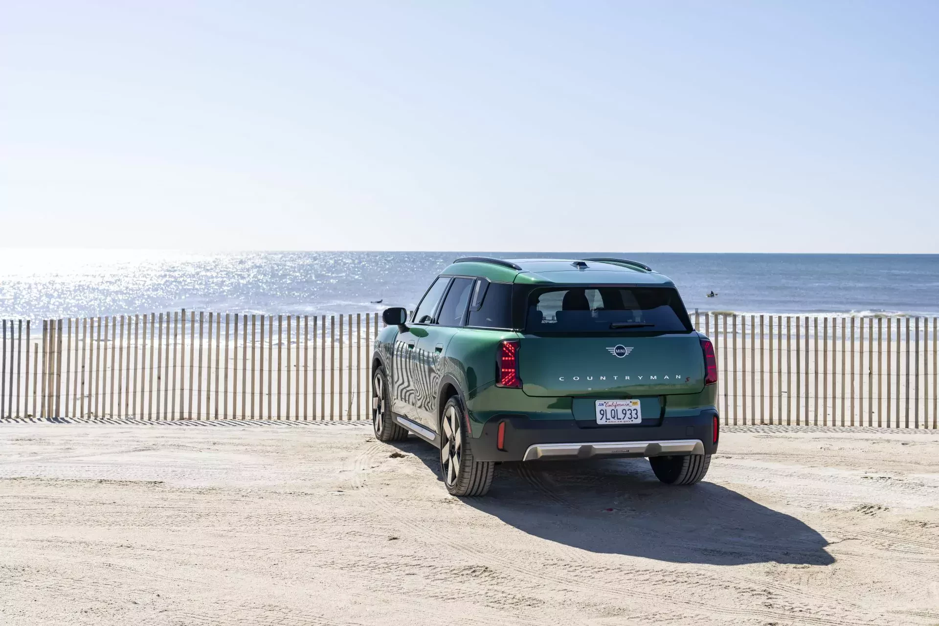 SUV Mini Countryman crossover opinie oceny moc silnik benzyna diesel cena ceny