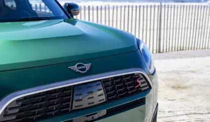 SUV Mini Countryman crossover opinie oceny moc silnik benzyna diesel cena ceny