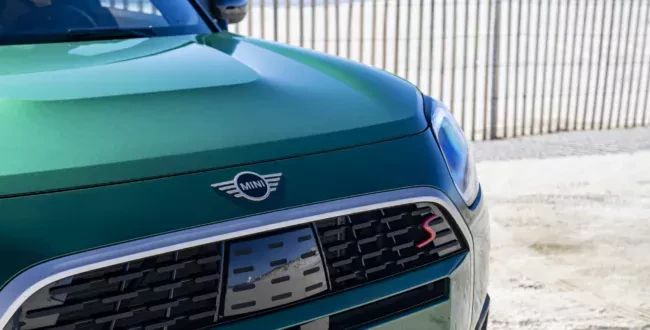 SUV Mini Countryman crossover opinie oceny moc silnik benzyna diesel cena ceny