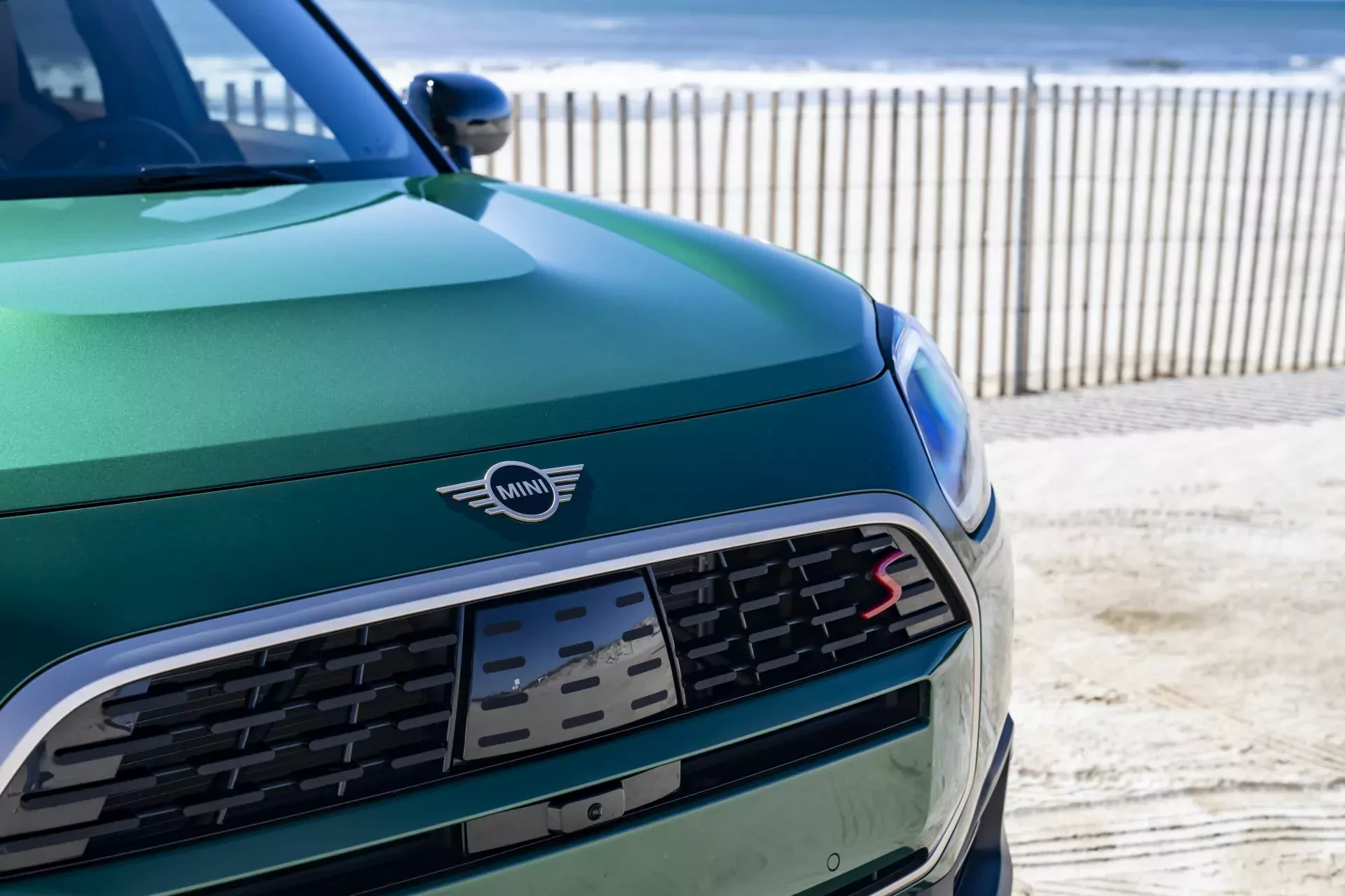 Mini, które kompletnie zmieniło odbiór marki. Sprzedaż wskazywała na to, iż producent trafił w punkt