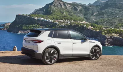 Skoda Elroq