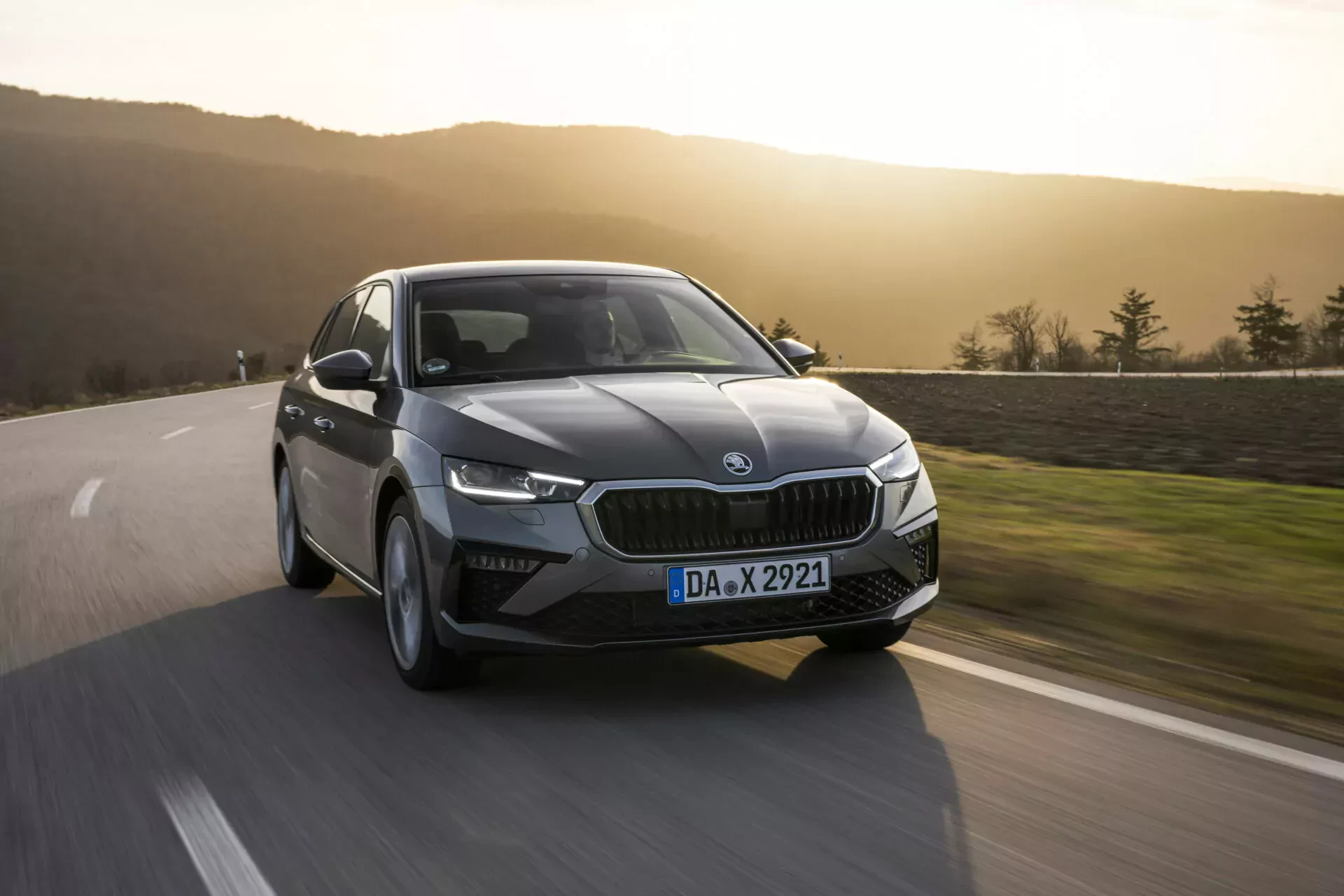 Skoda Scala kombi hatchback benzyna diesel silnik cena ceny używana nowa opinie oceny wady zalety