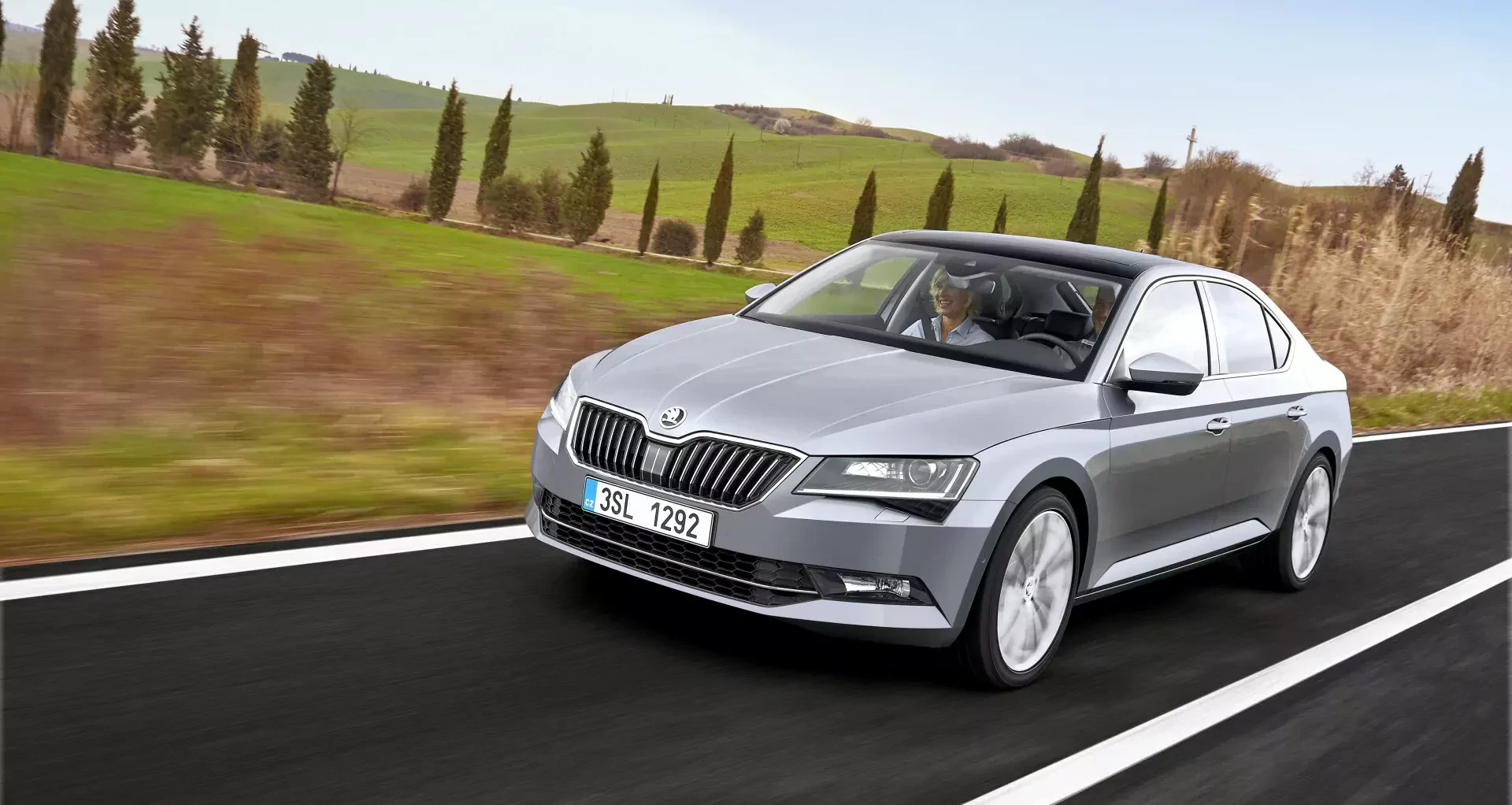 Skoda Superb II 2 silniki benzyna diesel cena ceny spalanie opinie oceny bagażnik zalety wady