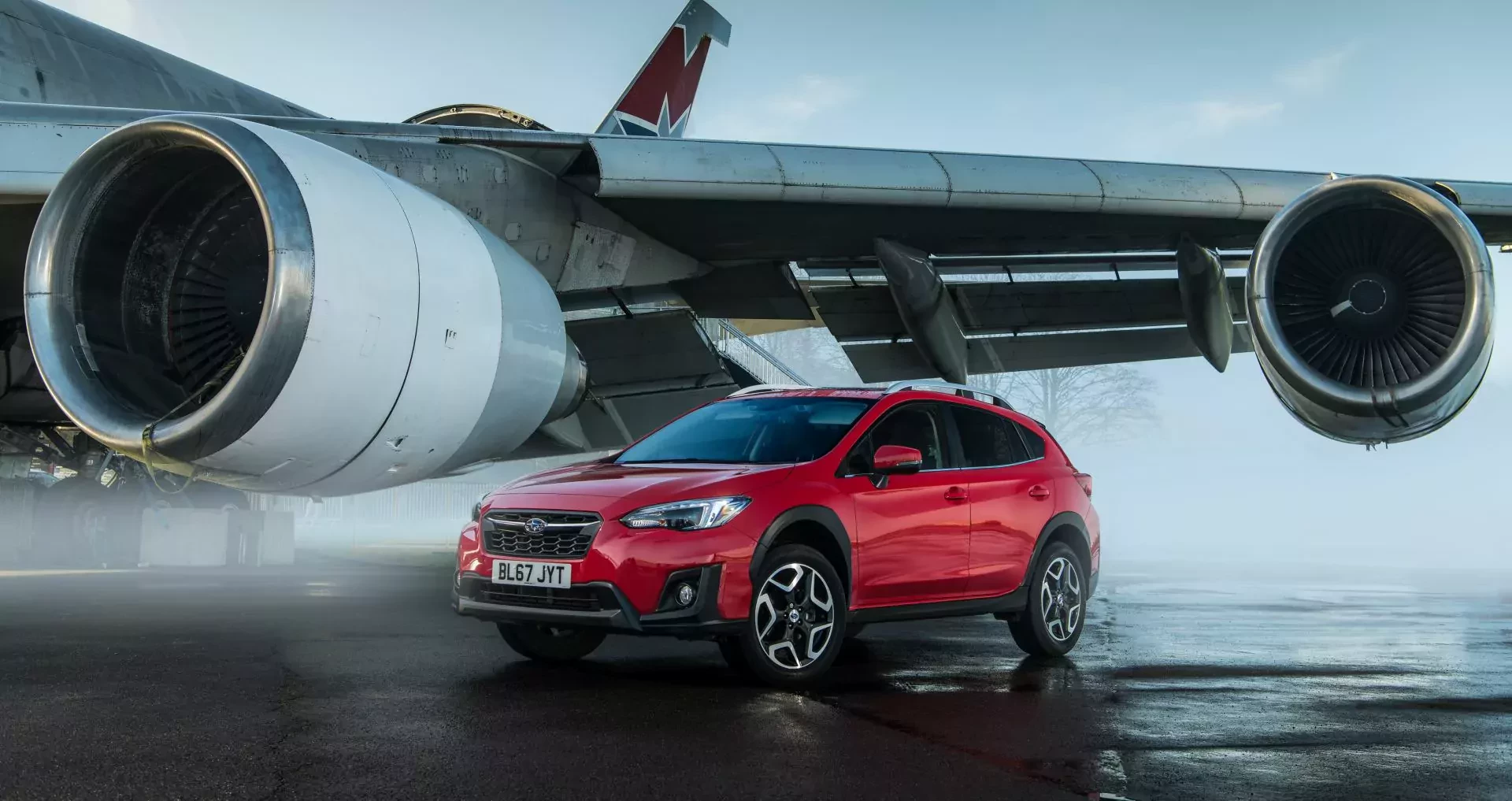 Dziś to Subaru staje się coraz bardziej popularne. Ma świetne silniki, jest oszczędne i komfortowe