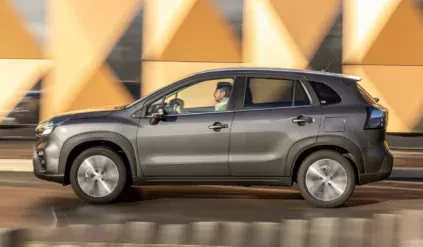 Suzuki S-Cross SP
