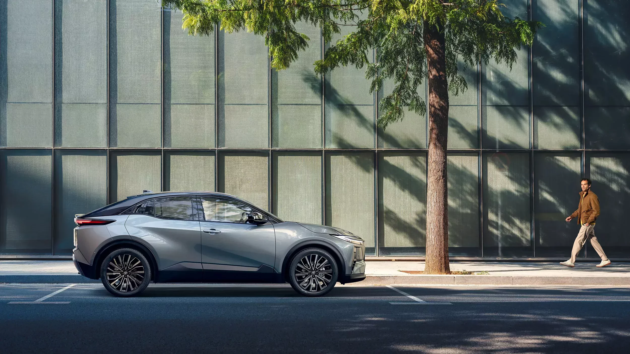 Toyota C-HR Plus