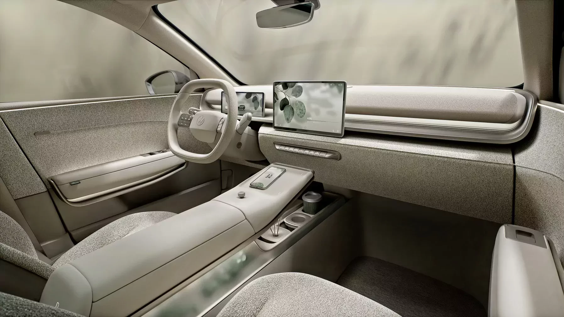 Volkswagen ID Cross Concept 2026