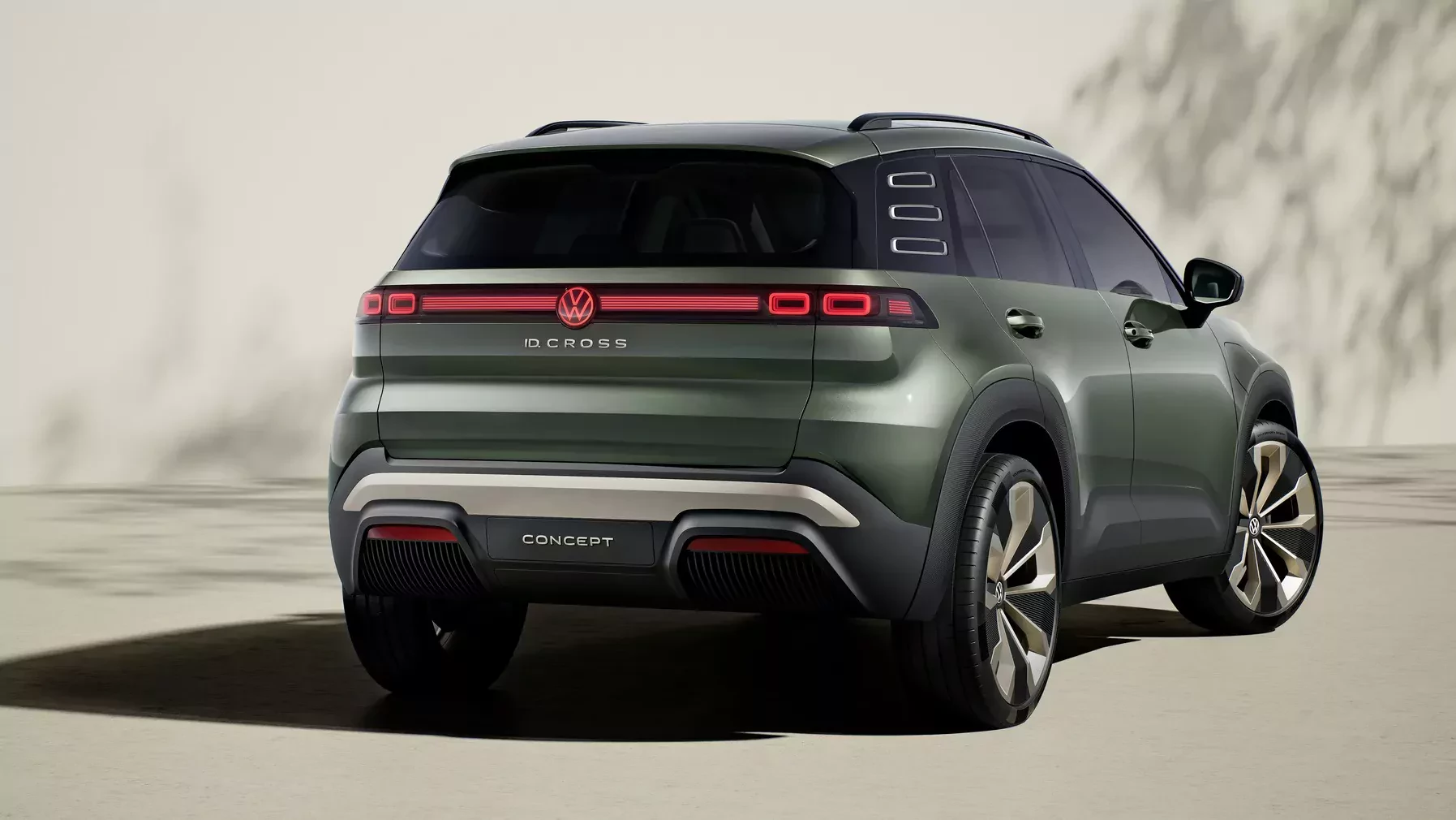 VW ID. CROSS Concept