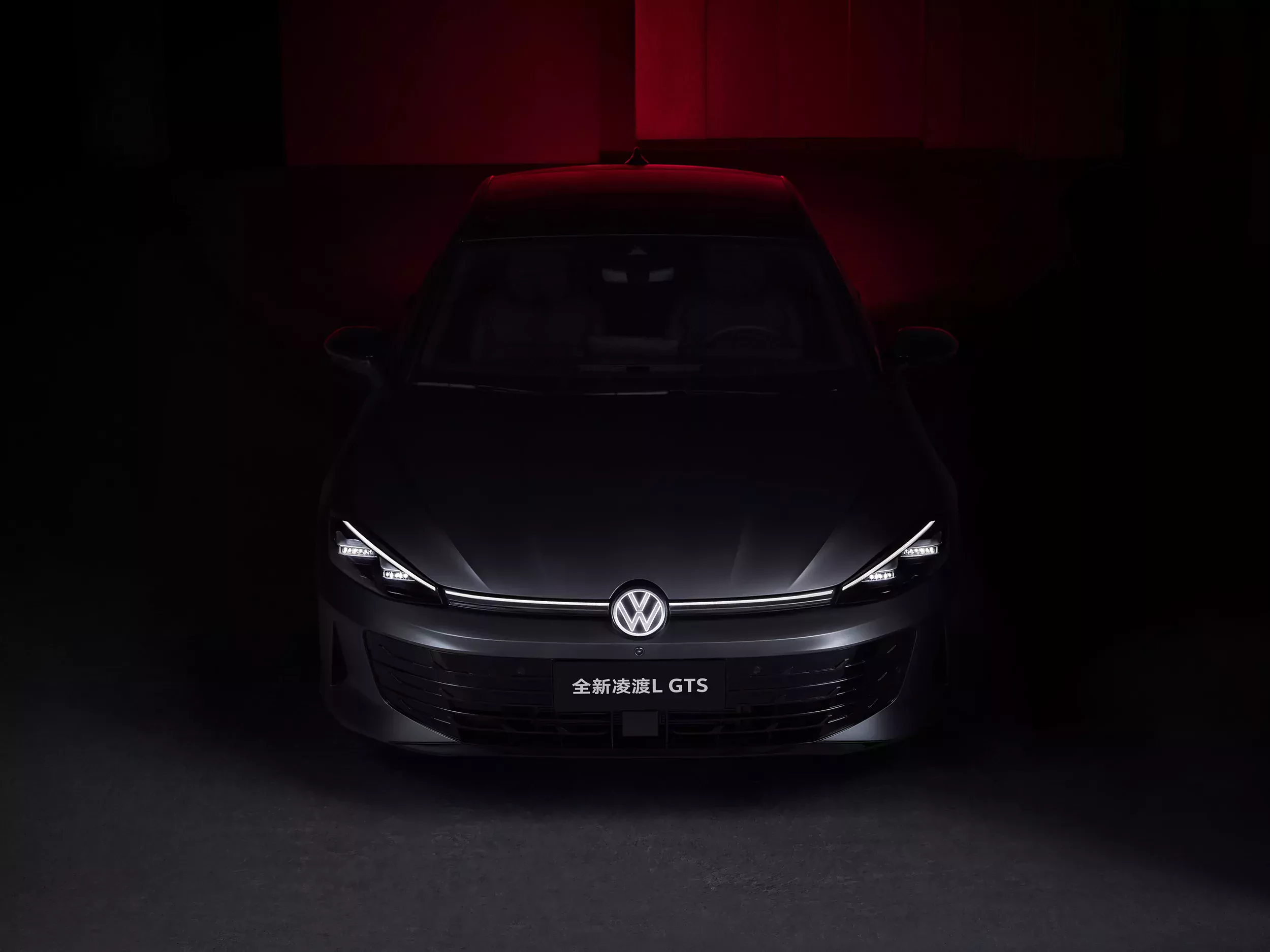 VW Lamando L GTS