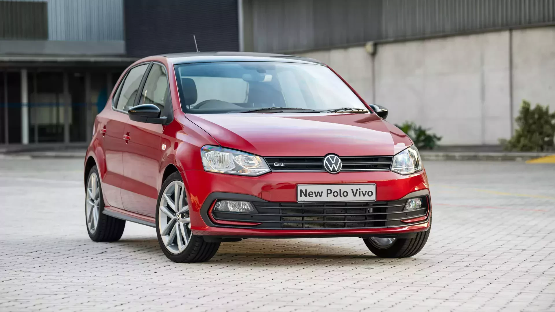 Volkswagen Polo Vivo