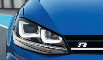 Volkswagen Golf R