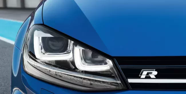 Volkswagen Golf R