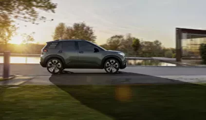 Volkswagen ID Cross Concept 2027