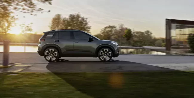 Volkswagen ID Cross Concept 2027