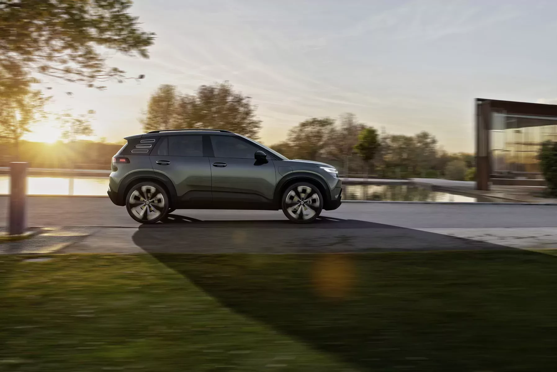 Volkswagen ID Cross Concept 2027