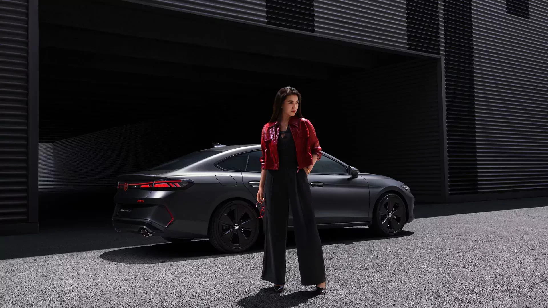 Volkswagen Lamando L GTS