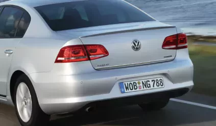 Volkswagen Passat B6 silnik cena spalanie ceny osiagi benzyna diesel tdi opinie oceny zalety wady