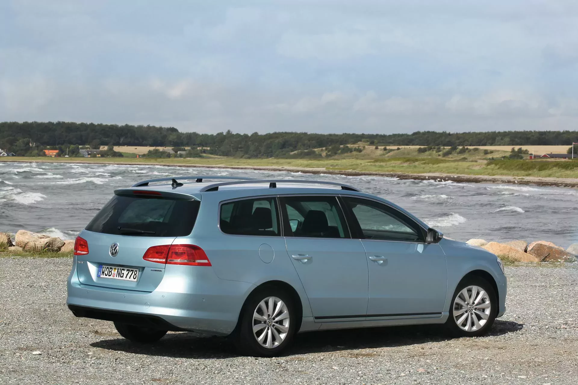 Volkswagen Passat B6 silnik cena spalanie ceny osiagi benzyna diesel tdi opinie oceny zalety wady