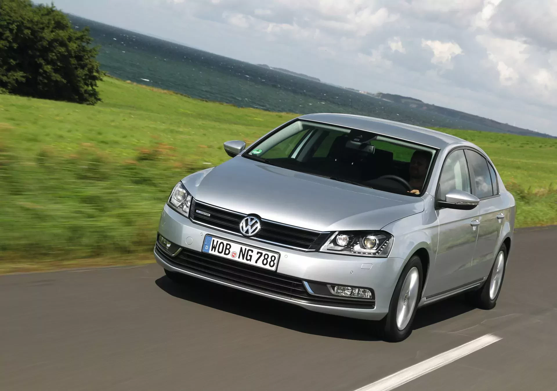 Volkswagen Passat B7 cena ceny awarie wady zalety opinie oceny silnik benzyna diesel