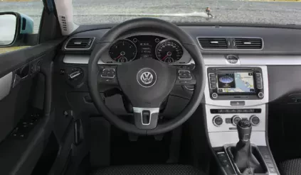 Volkswagen Passat B7 cena ceny awarie wady zalety opinie oceny silnik benzyna diesel