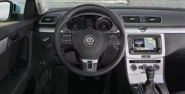 Volkswagen Passat B7 cena ceny awarie wady zalety opinie oceny silnik benzyna diesel