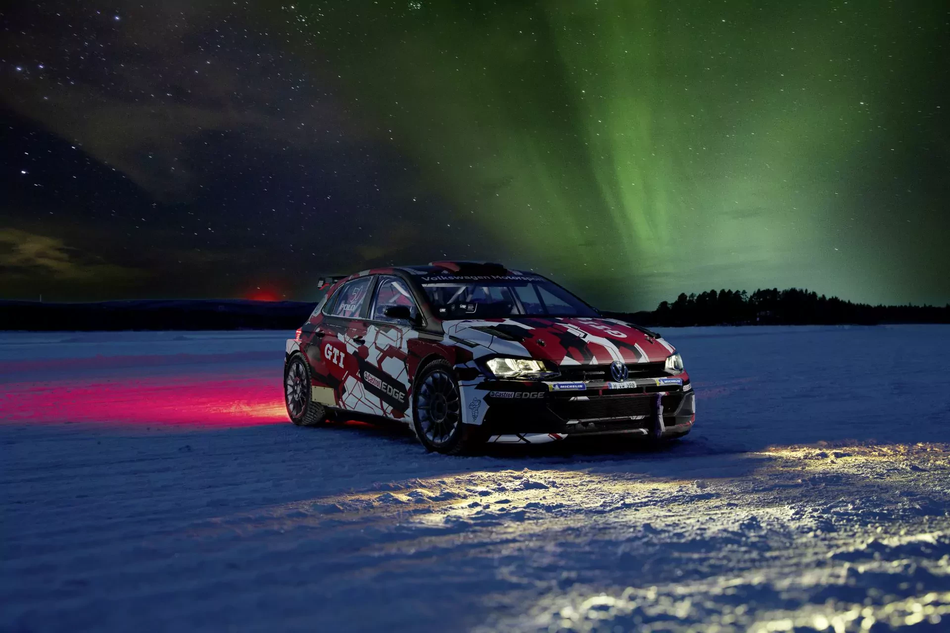Volkswagen Polo GTI R5 rajdy rajdówka cena ceny osiągi moc silnik napęd