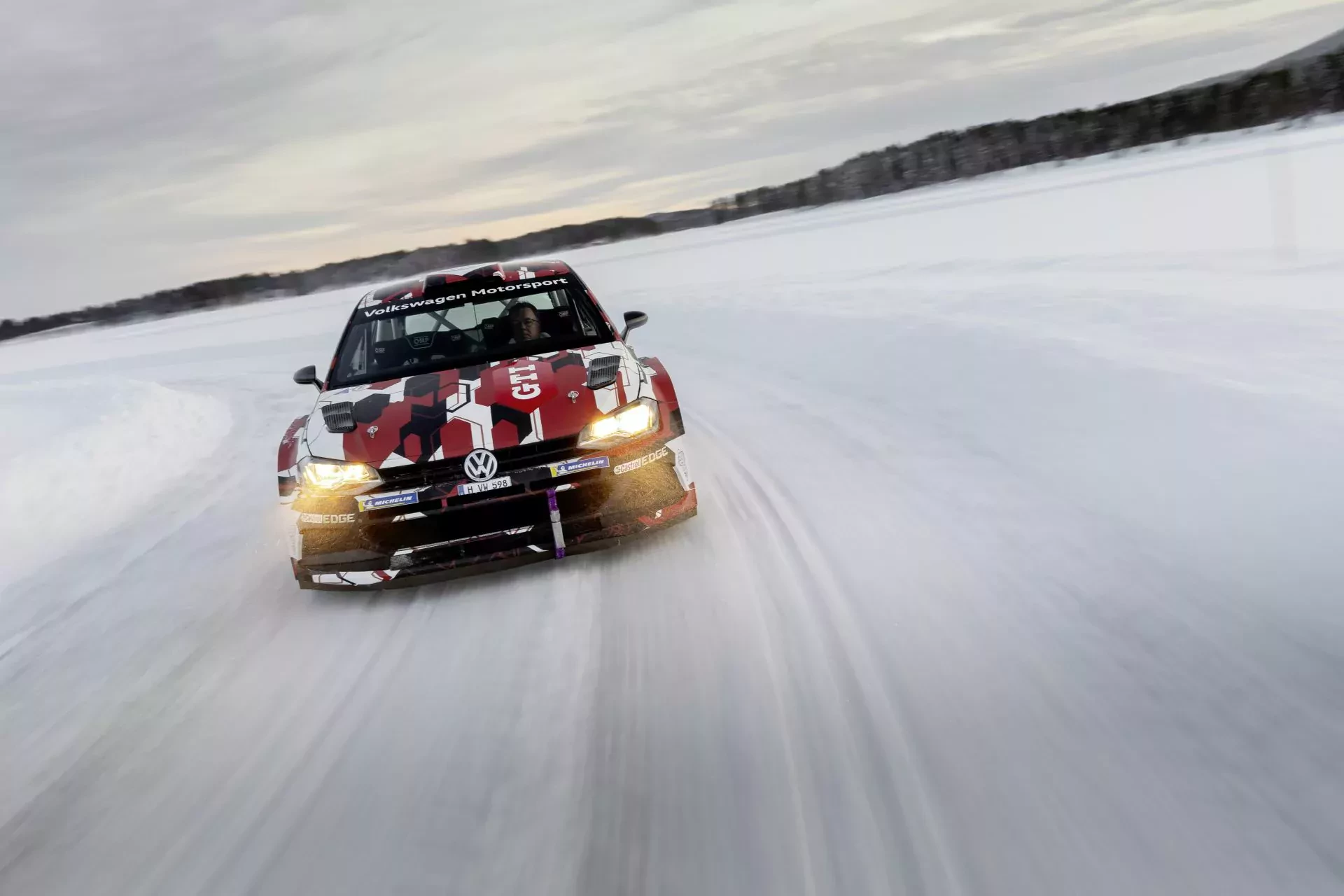 Volkswagen Polo GTI R5 rajdy rajdówka cena ceny osiągi moc silnik napęd