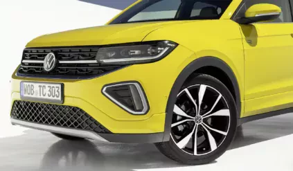 Volkswagen T-Cross SUV crossover cena ceny używany opinie oceny wady zalety silnik benzyna