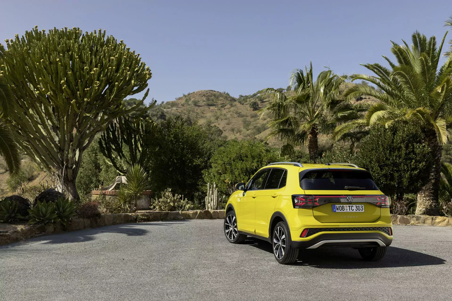 Volkswagen T-Cross SUV crossover cena ceny używany opinie oceny wady zalety silnik benzyna