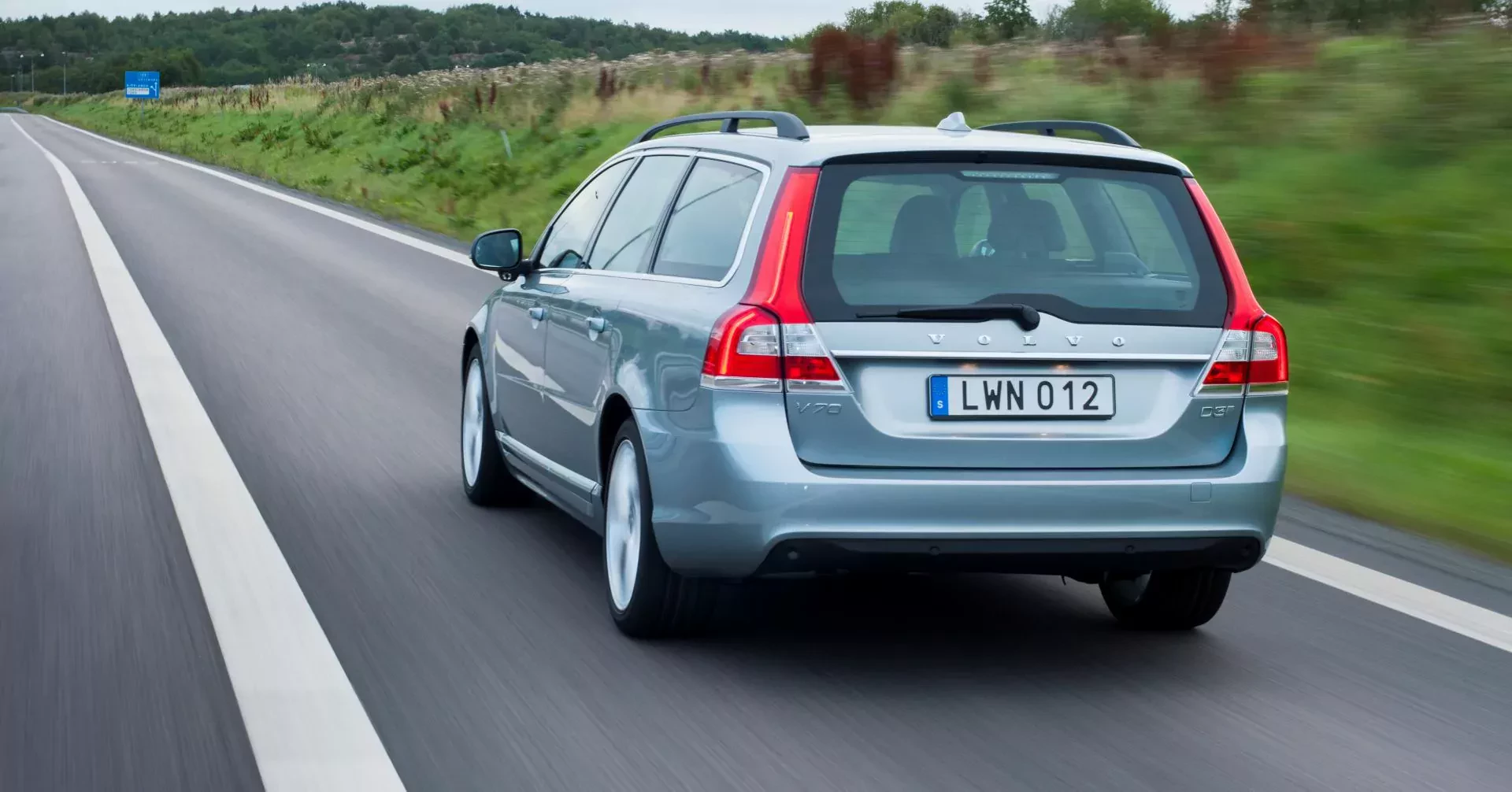 Volvo V70 silnik przebieg używane cena ceny moc spalanie opinie oceny bagażnik wady zalety