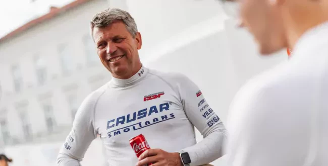 Grzegorz Grzyb i Jakub Matulka