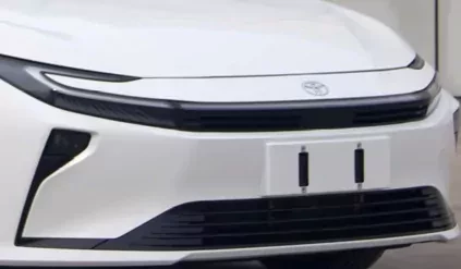 FAW Toyota Corolla lifting 2026