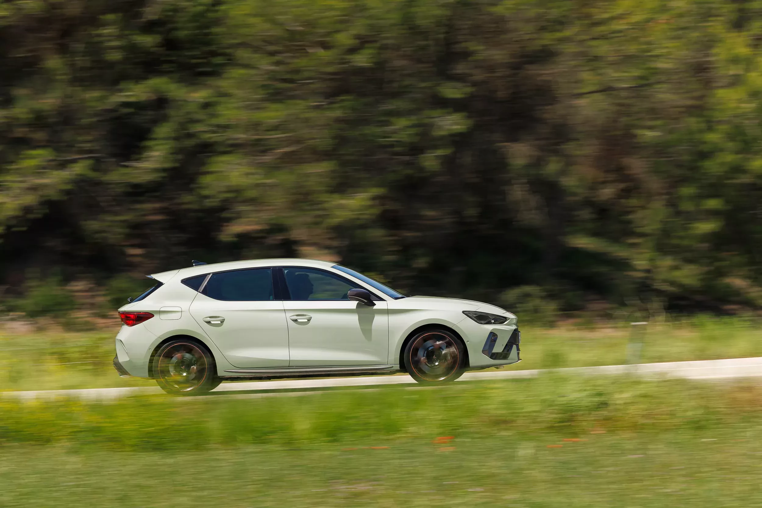 Cupra Leon 5d 2025