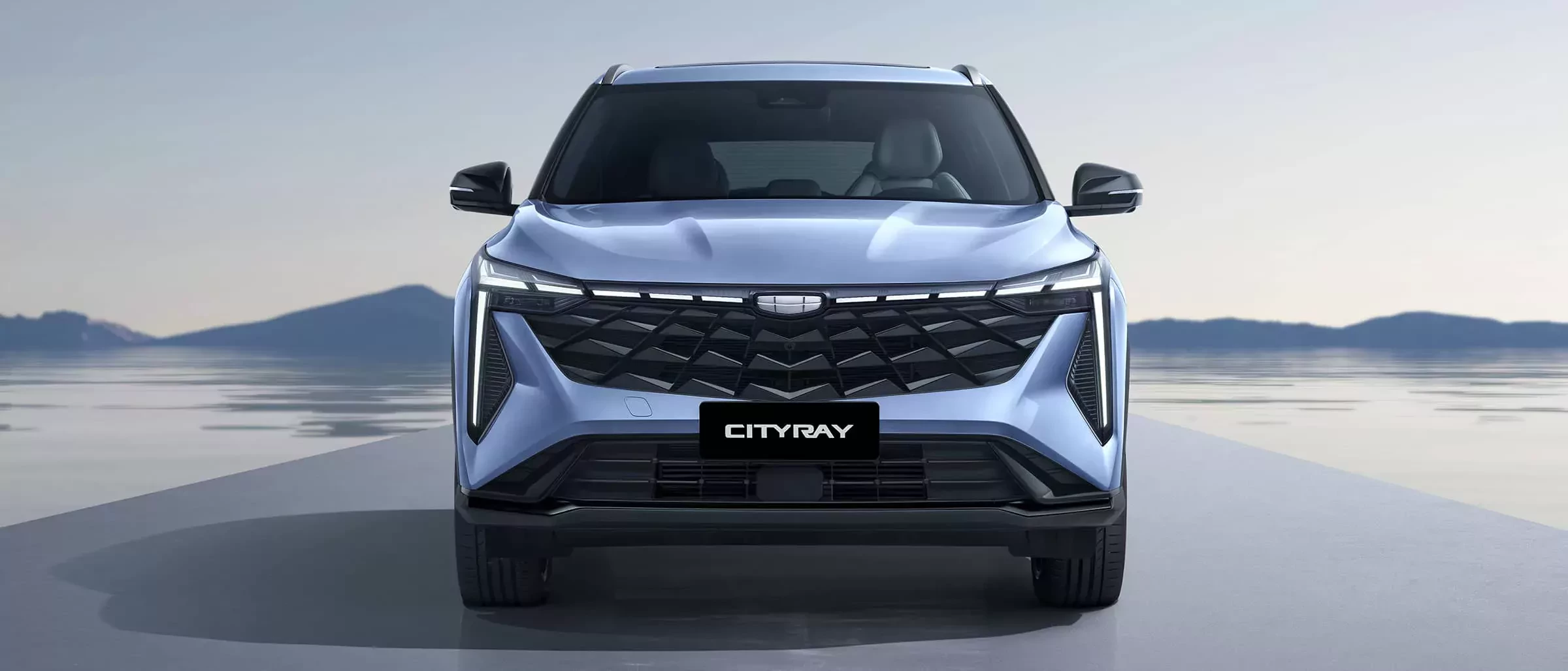 Geely Cityray SUV