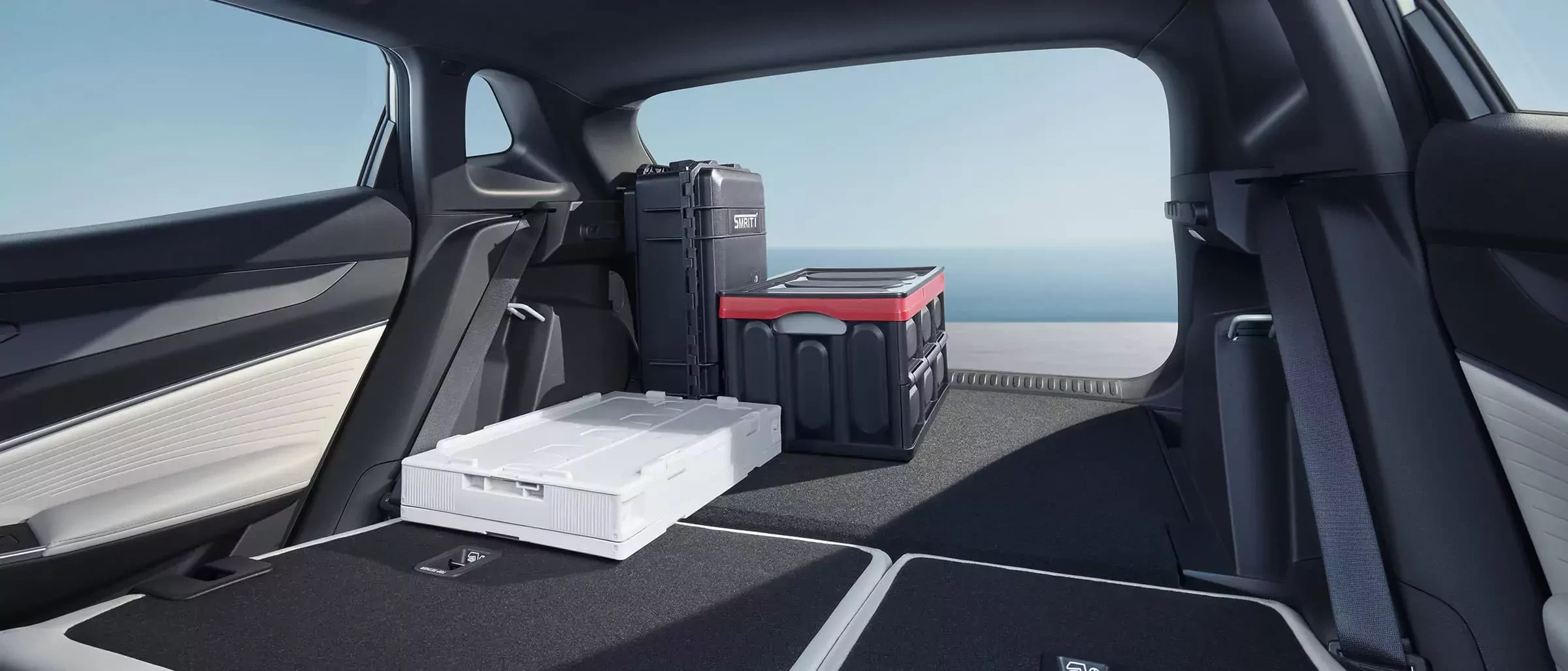 Geely Cityray SUV