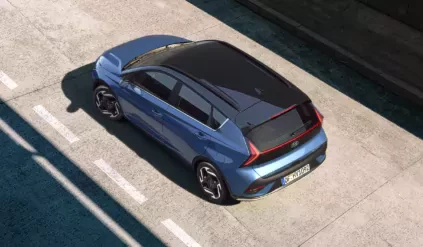 hyundai-new-bayon-2024 SUV