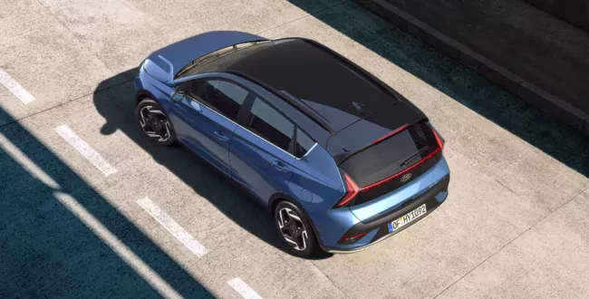 hyundai-new-bayon-2024 SUV