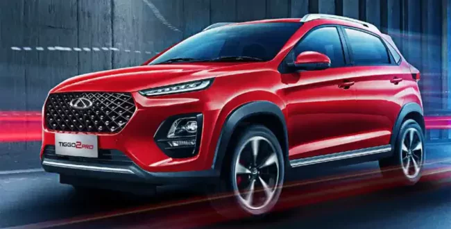 Chery Tiggo 2 Pro