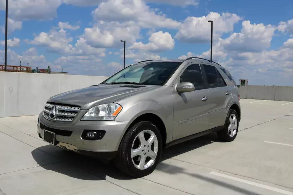 mercedes-ml-suv-v8