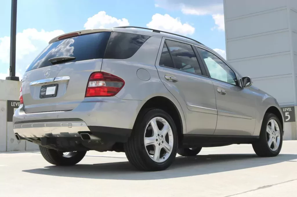 mercedes-ml-suv-v8