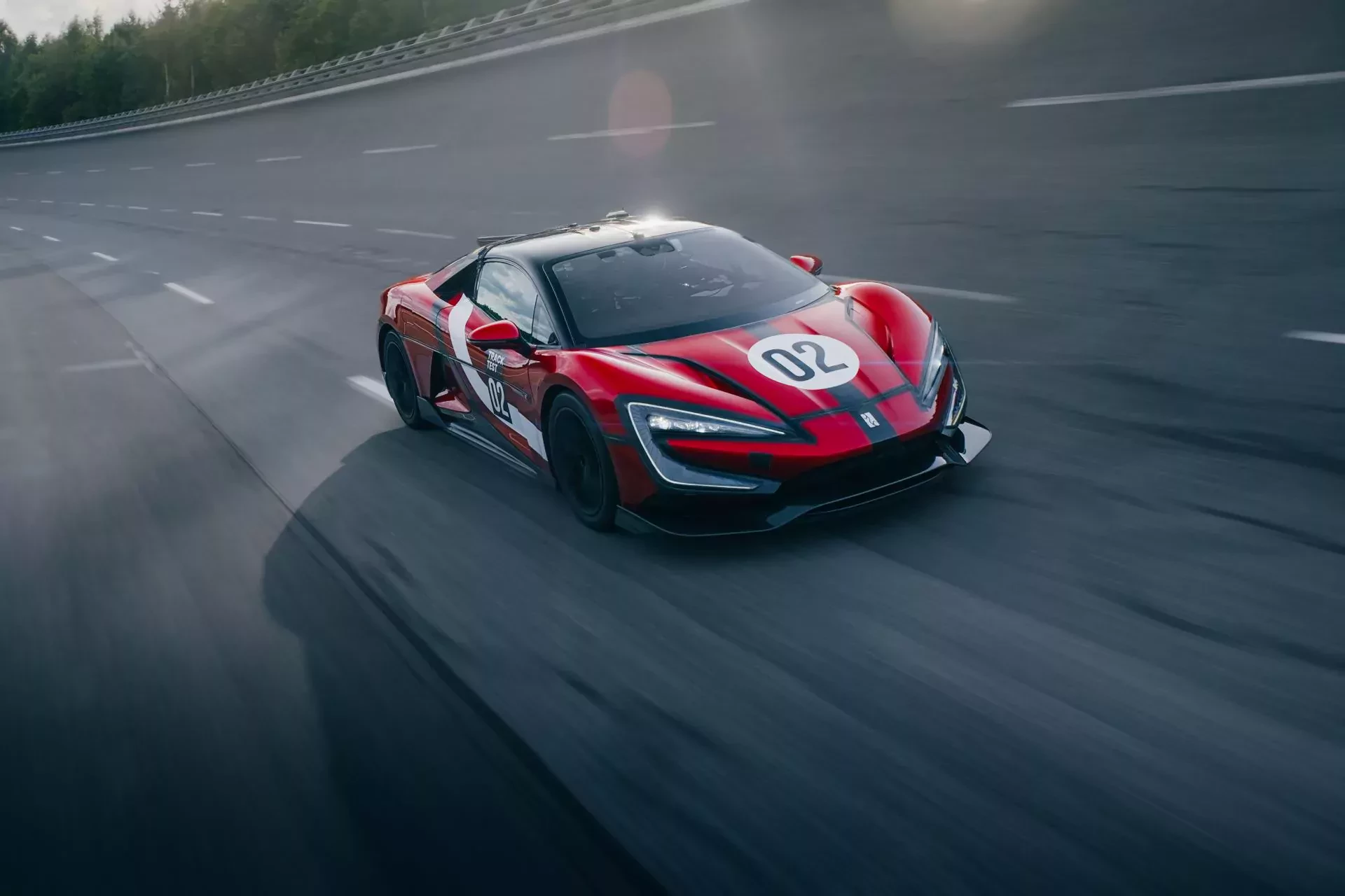 najszybszy samochód na świecie BYD Yangwang U9 Xtreme rekord prędkości