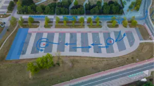 Rajd Śląska 2025 / OSS1 GZM Katowice