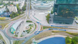 Rajd Śląska 2025 / OSS1 GZM Katowice